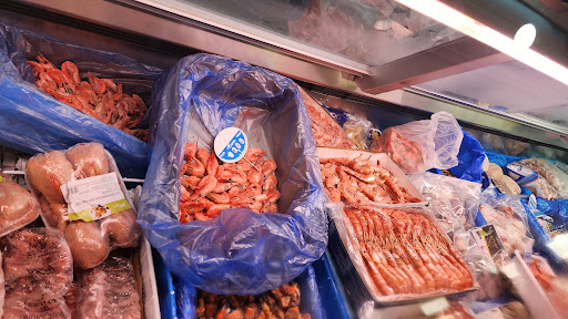 Mercado da Pobra do Caramiñal ubicada en A Pobra do Caramiñal (A Coruña)