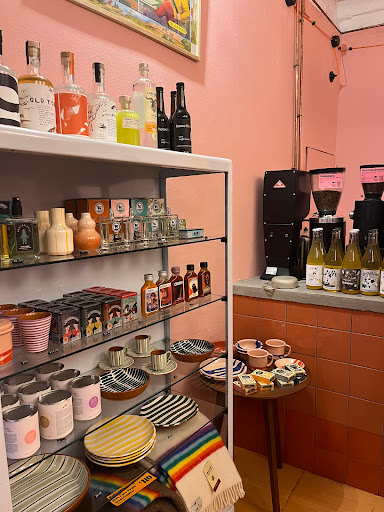 COTO COFFEE + COLMADO ubicada en Barcelona (Barcelona)