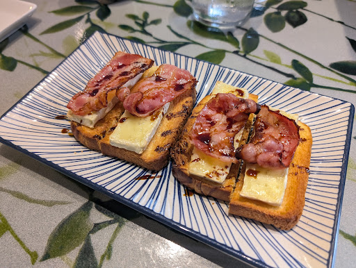 Mamita's ubicada en Iznájar (Córdoba)