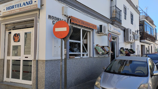 Chari Hortelano ubicada en Santiponce (Sevilla)