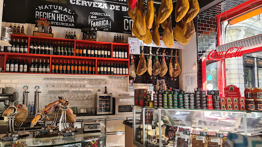 Jamones Julián Becerro ubicada en Madrid (Madrid)