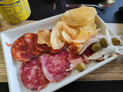 El Poli Bar ubicada en El Palau d'Anglesola (Lleida)