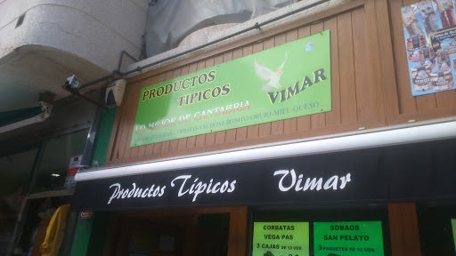 Productos Tipicos Vimar ubicada en Noja (Cantabria)