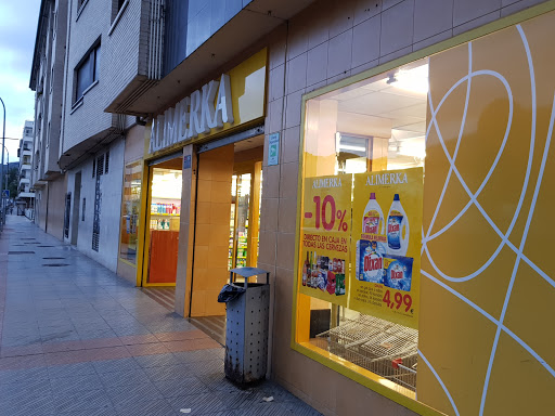 Supermercados Alimerka ubicada en Pola de Lena (Asturias)