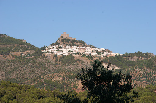 Música en Segura ubicada en Segura de la Sierra (Jaén)