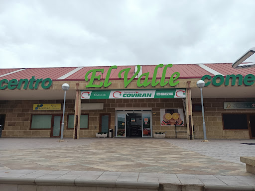 Supermercados Coviran ubicada en Villasana de Mena (Burgos)