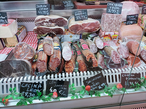 Carnes Varillas ubicada en Aranjuez (Madrid)