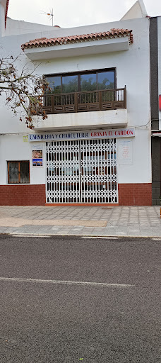 Carnicería Granja Cardón S L ubicada en Buenavista del Norte (Santa Cruz de Tenerife)