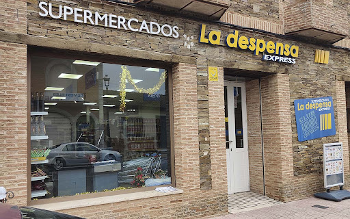 La Despensa Express El Robledo ubicada en El Robledo (Ciudad Real)