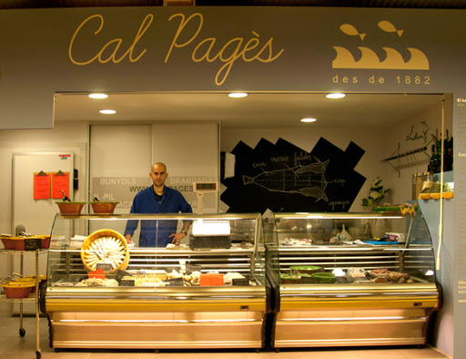 bacallaneria cal pagès ubicada en L'Ametlla de Mar (Tarragona)