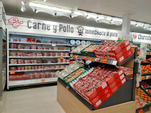 Supermercados Dia ubicada en La Adrada (Ávila)