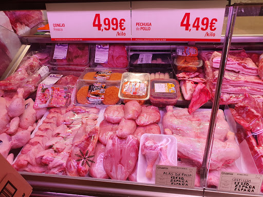 Supermercados Covirán ubicada en Navalcán (Toledo)