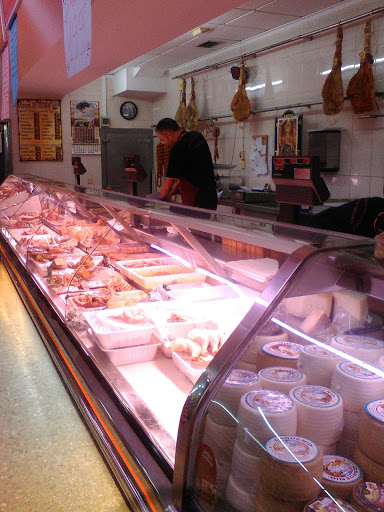 Supermercado Los Costuras ubicada en Villanueva de Alcardete (Toledo)