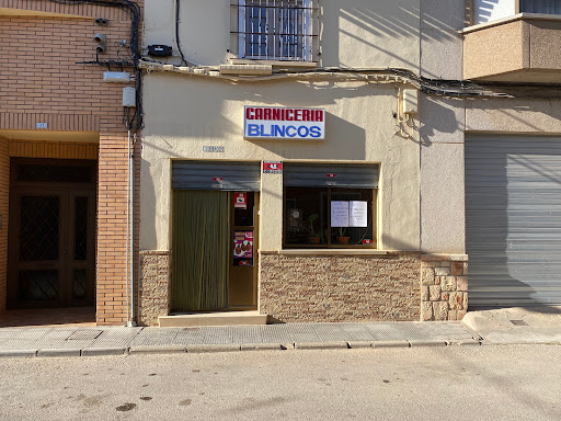 Carniceria Blincos ubicada en La Roda (Albacete)