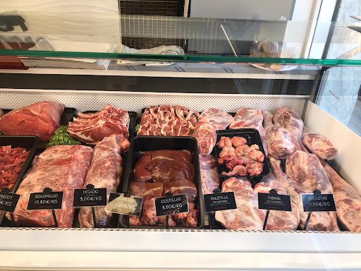 Carnicería Halal ElRincon ubicada en Granada (Granada)