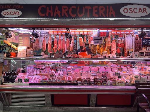 Charcutería Oscar ubicada en Madrid (Madrid)
