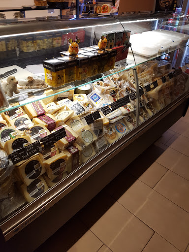 MQM Museo del Queso Manchego Toledo ubicada en Toledo (Toledo)