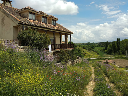 Casa Rural Cantueso ubicada en La Matilla (Segovia)