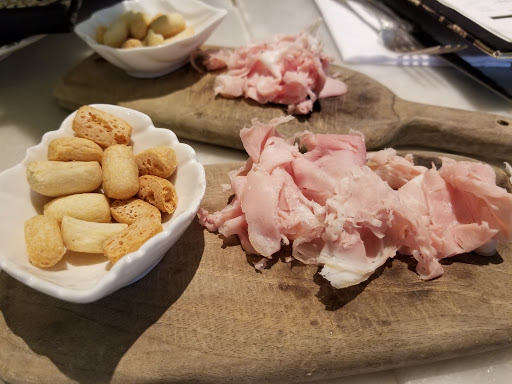 Cristina Oria Restaurante & Tienda Gourmet - Ortega y Gasset 29 ubicada en Madrid (Madrid)