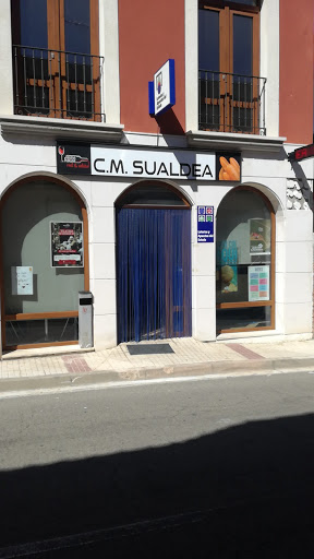 C. M. Sualdea ubicada en Fuentespina (Burgos)