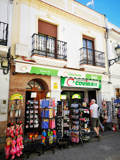 Coviran Supermercado ubicada en Nerja (Málaga)