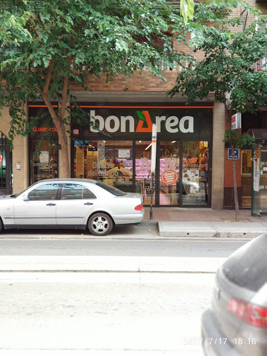 bonÀrea ubicada en Zaragoza (Zaragoza)