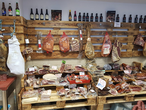 La Choricería 42 Productos Asturianos ubicada en Gijón (Asturias)