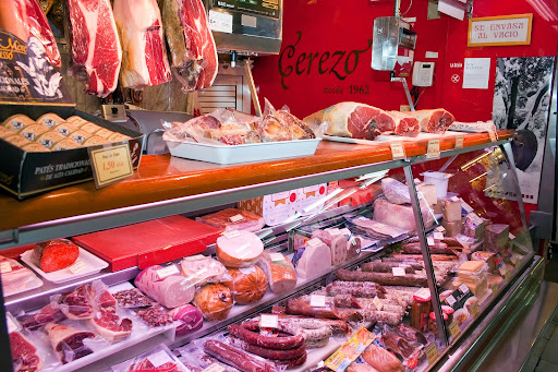 Jamón y Punto ubicada en Madrid (Madrid)