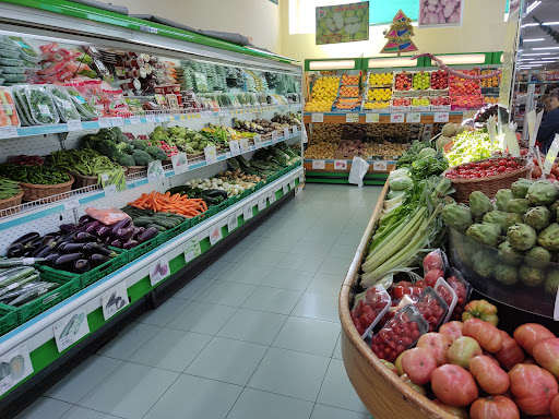 Supermercado Mendoza Albir ubicada en L'Alfàs del Pi (Alicante)