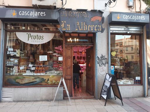 La Alberca ubicada en Valladolid (Valladolid)