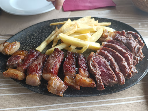 Restaurante Raíces ubicada en Istán (Málaga)