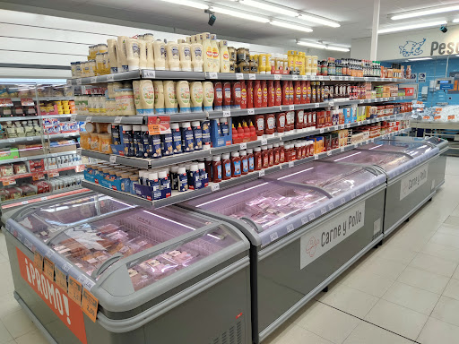 Supermercados Dia ubicada en Jaraíz de la Vera (Cáceres)