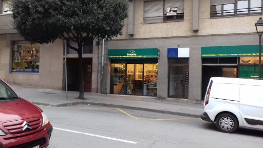 Bonpreu ubicada en Taradell (Barcelona)