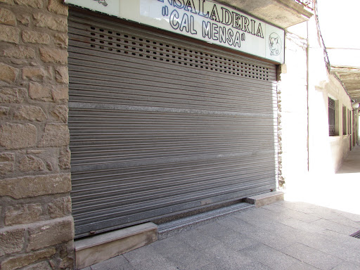 Cansaladeria Cal Mensa ubicada en Santa Coloma de Queralt (Tarragona)