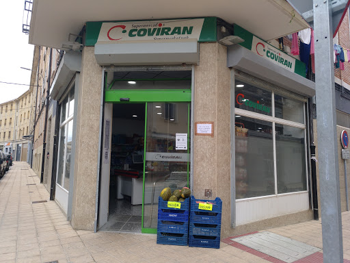 Supermercado Covirán ubicada en Tafalla (Navarra)