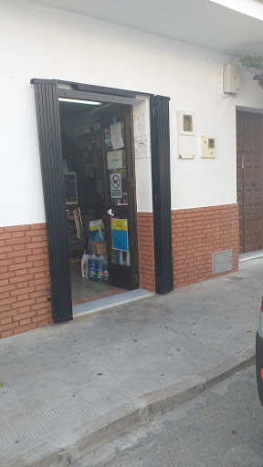 TIENDA CALERO ubicada en Algodonales (Cádiz)