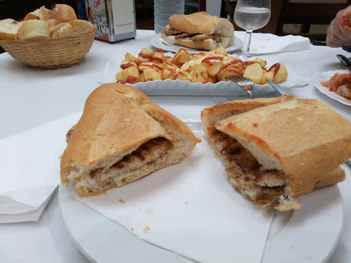 La Taberna ubicada en Cedrillas (Teruel)