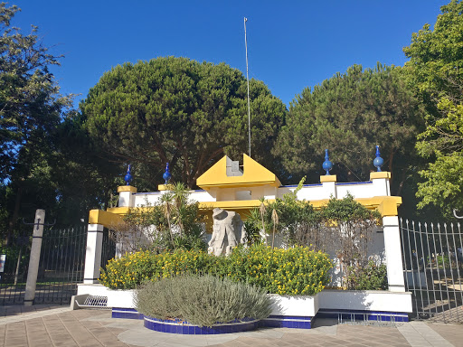 Parque El Mayeto ubicada en Rota (Cádiz)