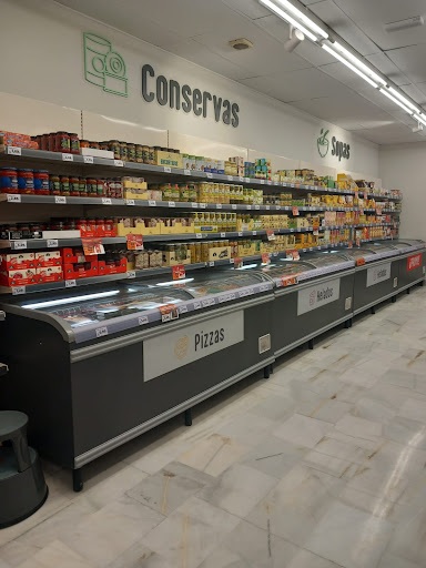 Supermercados Dia ubicada en La Línea de la Concepción (Cádiz)