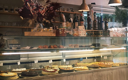 Pastelería La Grosera (centro) ubicada en Huelva (Huelva)