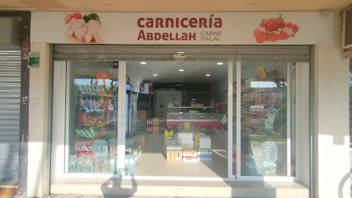 Carnicería Abdellah Halal ubicada en Empuriabrava (Girona)