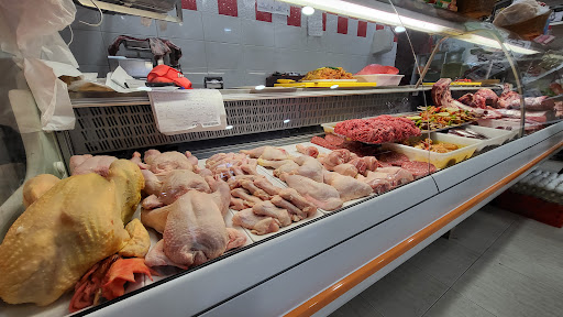 Carneceria Atlas Halal ubicada en Calp (Alicante)