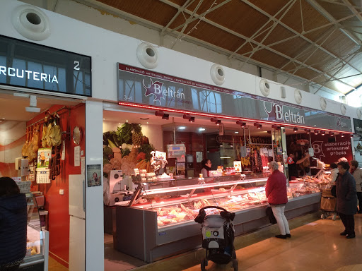 Mercat de Vinaròs ubicada en Vinaròs (Castellón)