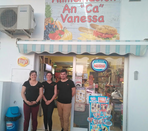 Alimentacion An Ca Lolo ubicada en Tarifa (Cádiz)