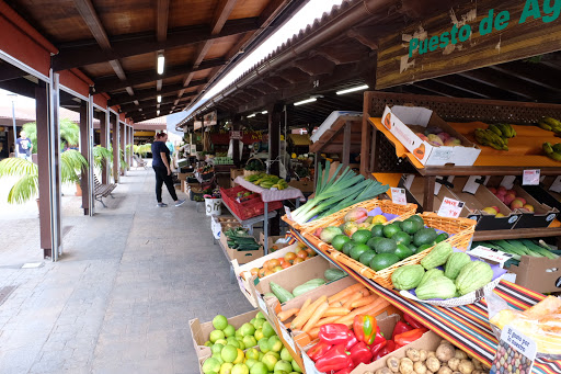 Mercadillo de Tegueste ubicada en Tegueste (Santa Cruz de Tenerife)