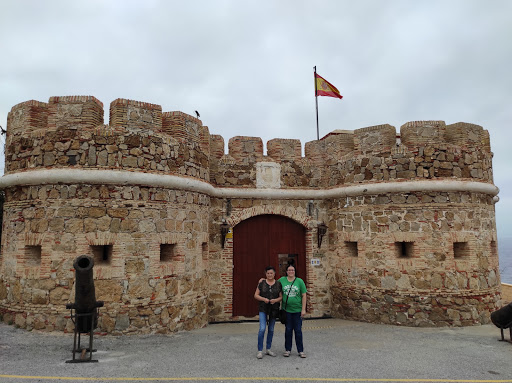 Fort of El Desnarigado ubicada en Ceuta ()