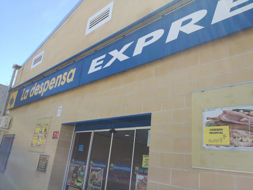 Supermercados La Despensa Torralba de Calatrava ubicada en Torralba de Calatrava (Ciudad Real)