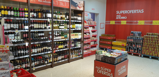 Supermercados Dia ubicada en Medina-Sidonia (Cádiz)