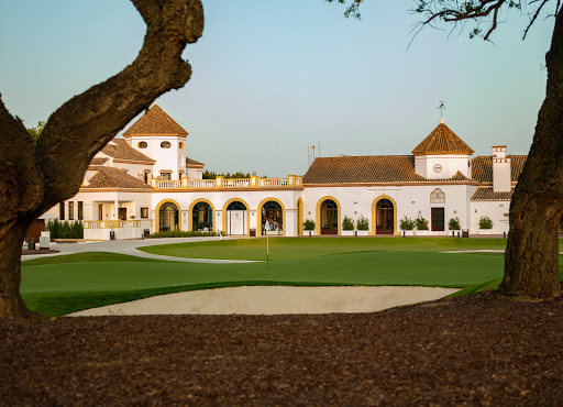 San Roque Golf Club ubicada en San Roque (Cádiz)