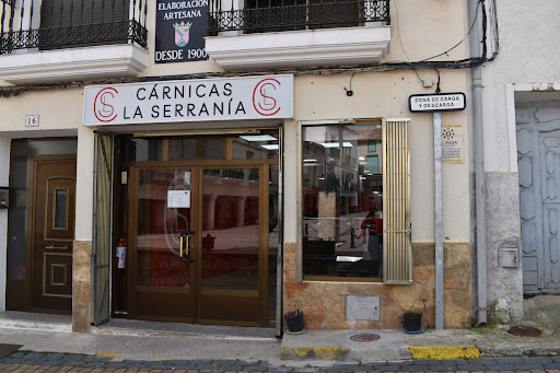 Cárnicas la serranía ubicada en Cañete (Cuenca)